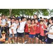 Torneo INTERCURSO - Nivel Secundario